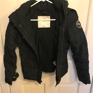 Kids Abercrombie winter coat